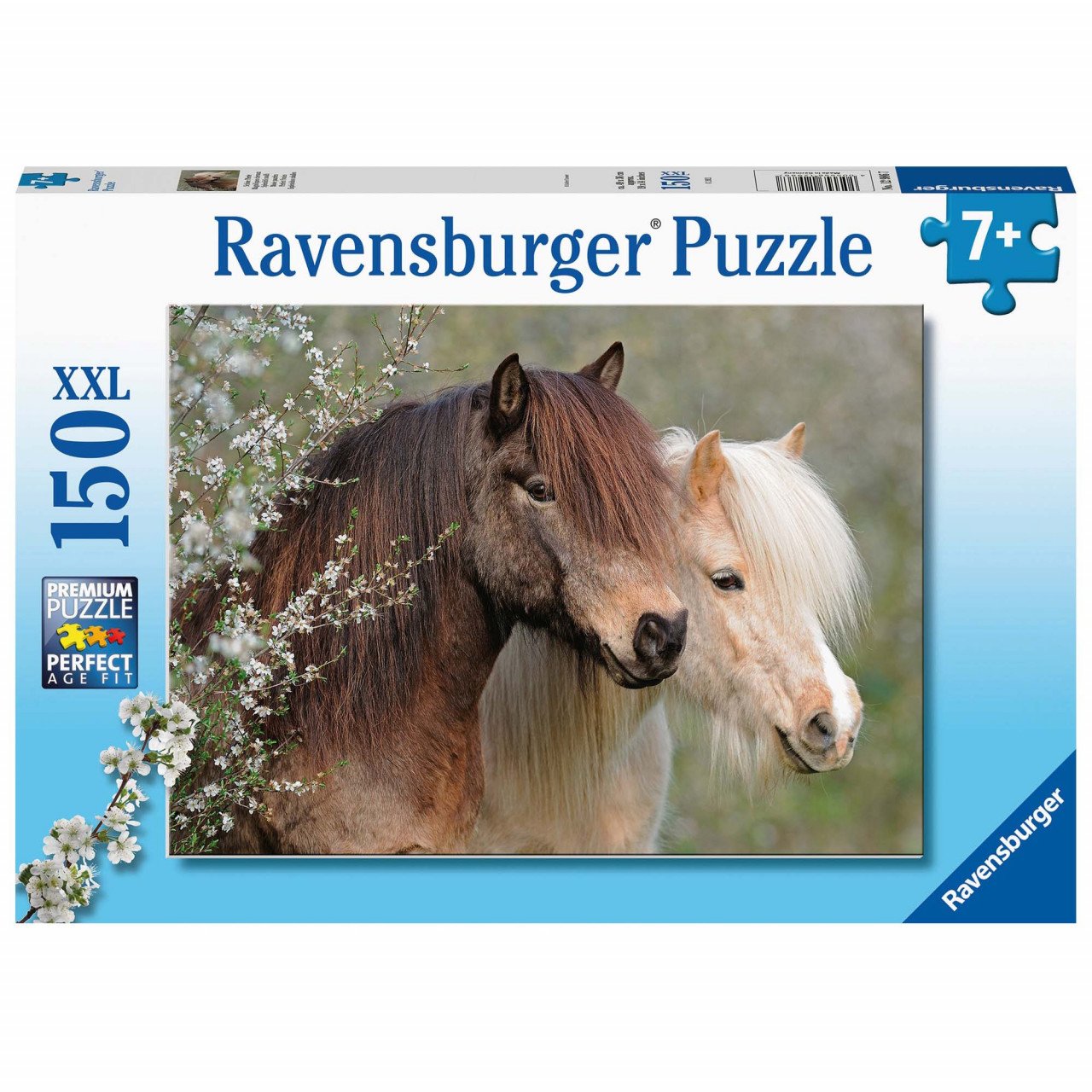 Puzzle Ponei, 150 Piese - 2 | YEO