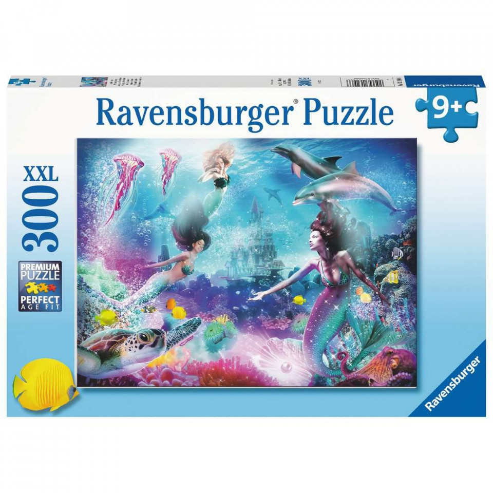 Puzzle Taramul Sirenelor, 300 Piese