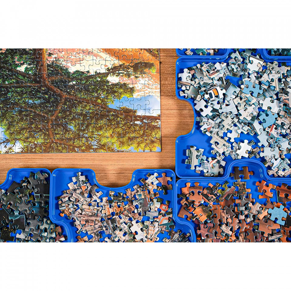 Ravensburger - Tavite Pt Sortat Puzzle-Urile - 1 | YEO