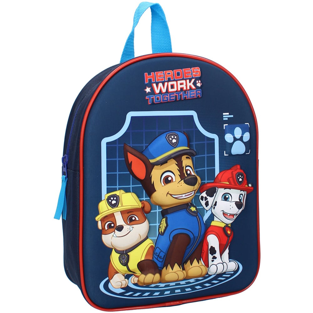 Rucsac 3D Paw Patrol Funhouse, 29x22x9 cm - 1 | YEO