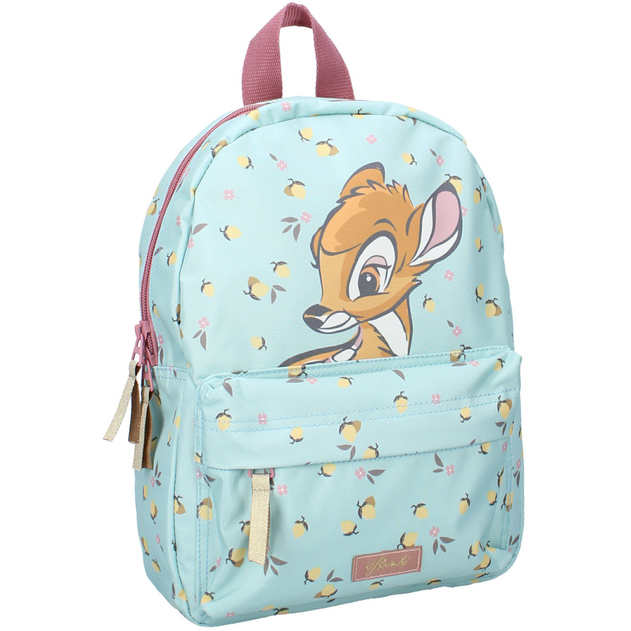 Rucsac Bambi Blushing Blooms, Disney Classics, Vadobag, 31x23x8 cm - 1 | YEO