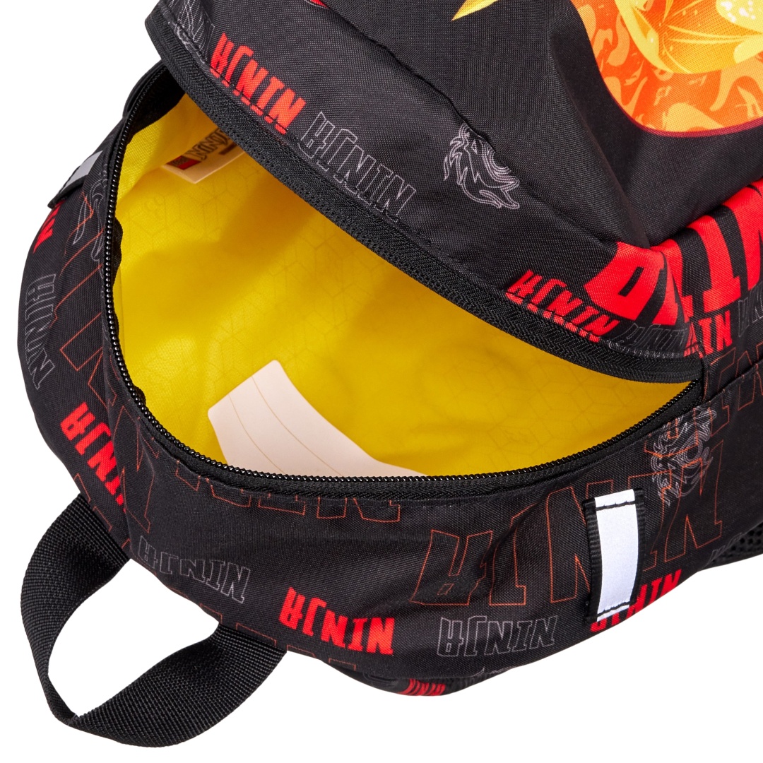Rucsac grădiniţă LEGO Ninjago - Dragon Energy - 3 | YEO