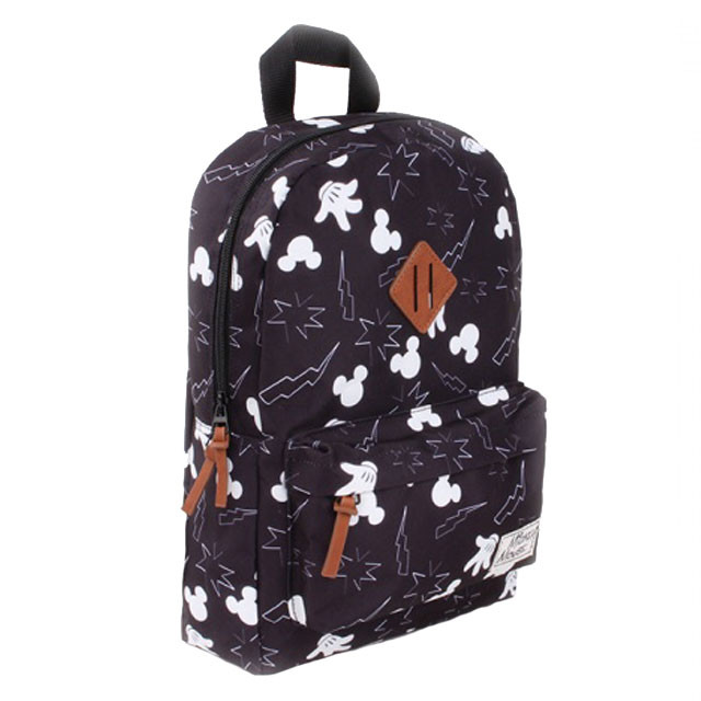 Rucsac Mickey Mouse My Little Bag Black, Vadobag, 34x23x13 cm