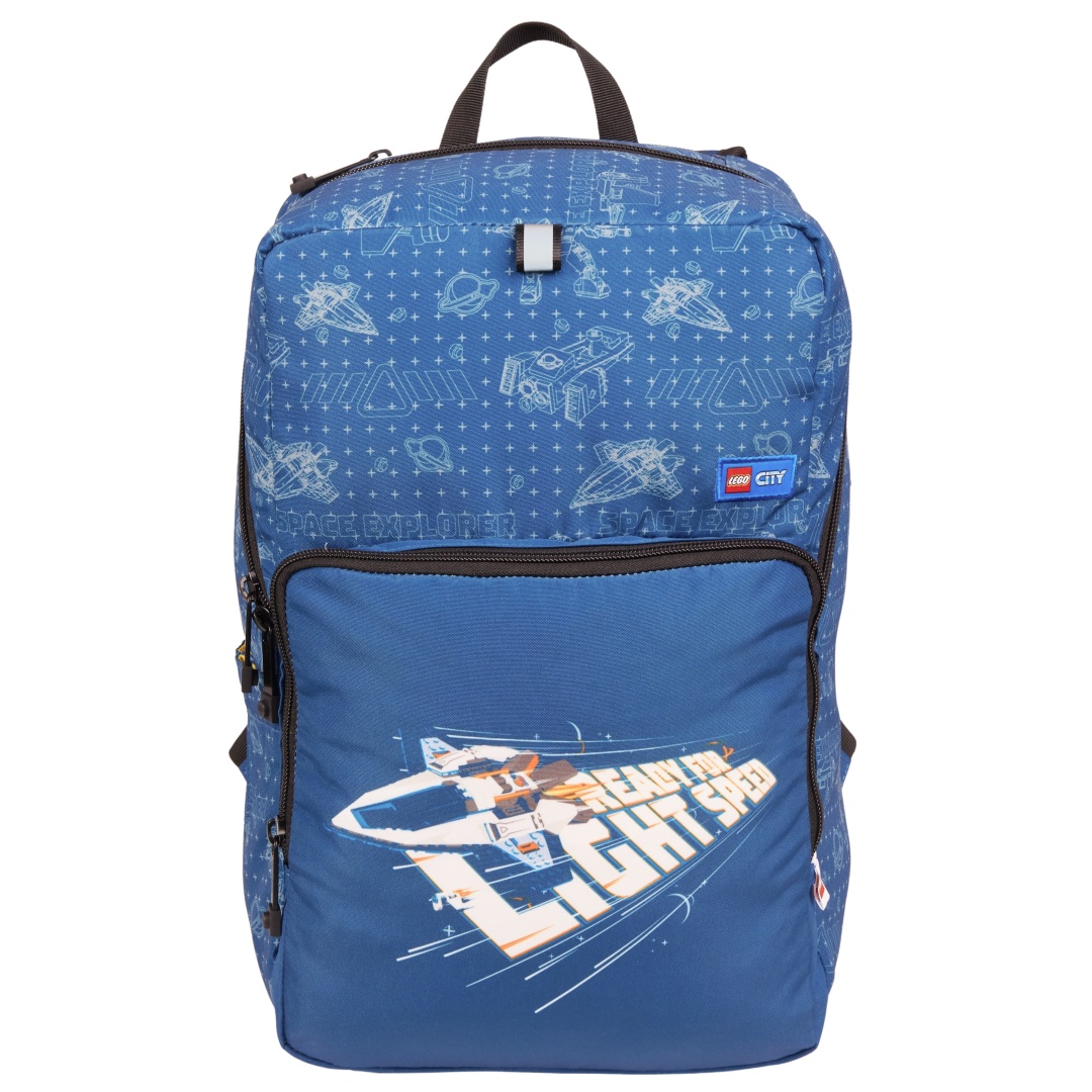 Rucsac troller LEGO City - 1 | YEO