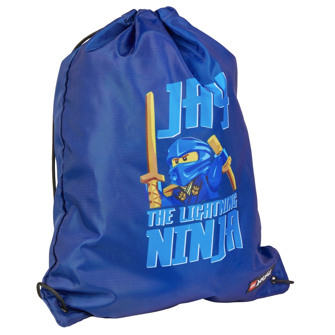 Sac sport LEGO Ninjago - Jay