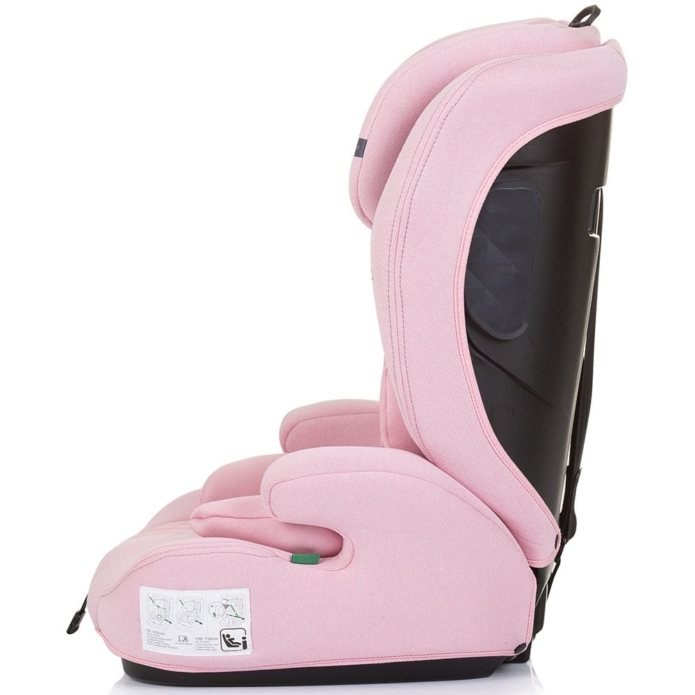 Scaun auto Chipolino Icon I-Size 76-150 cm flamingo - 3 | YEO