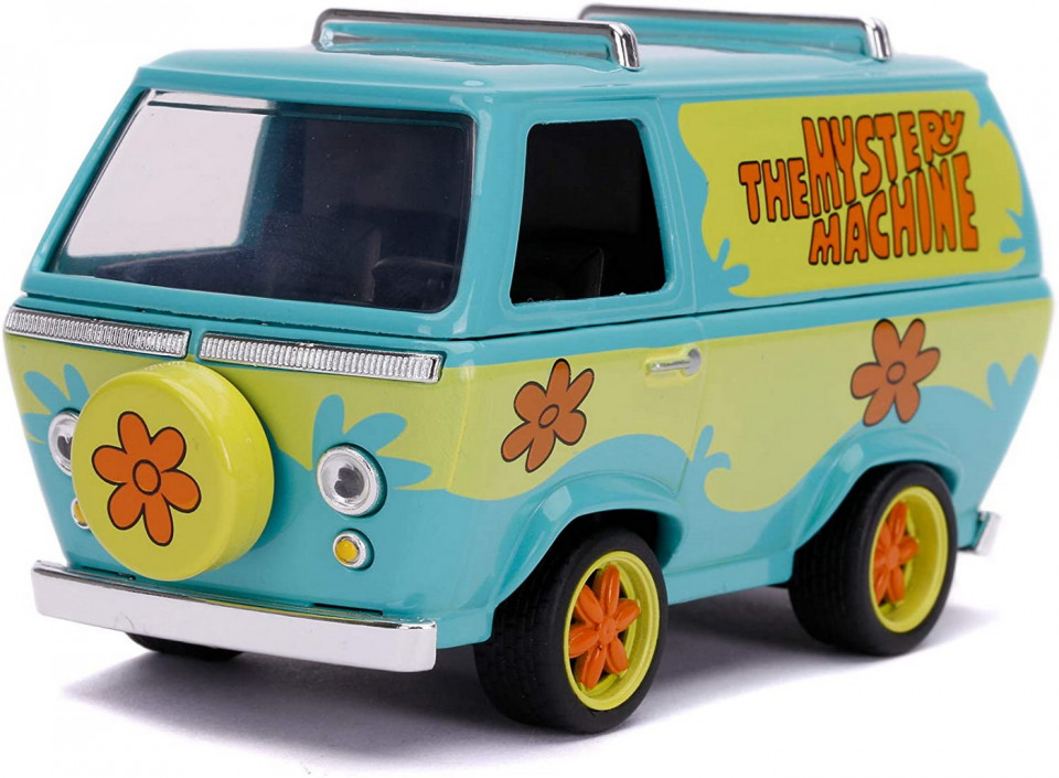 Scooby Doo Masina Misterelor - 1 | YEO