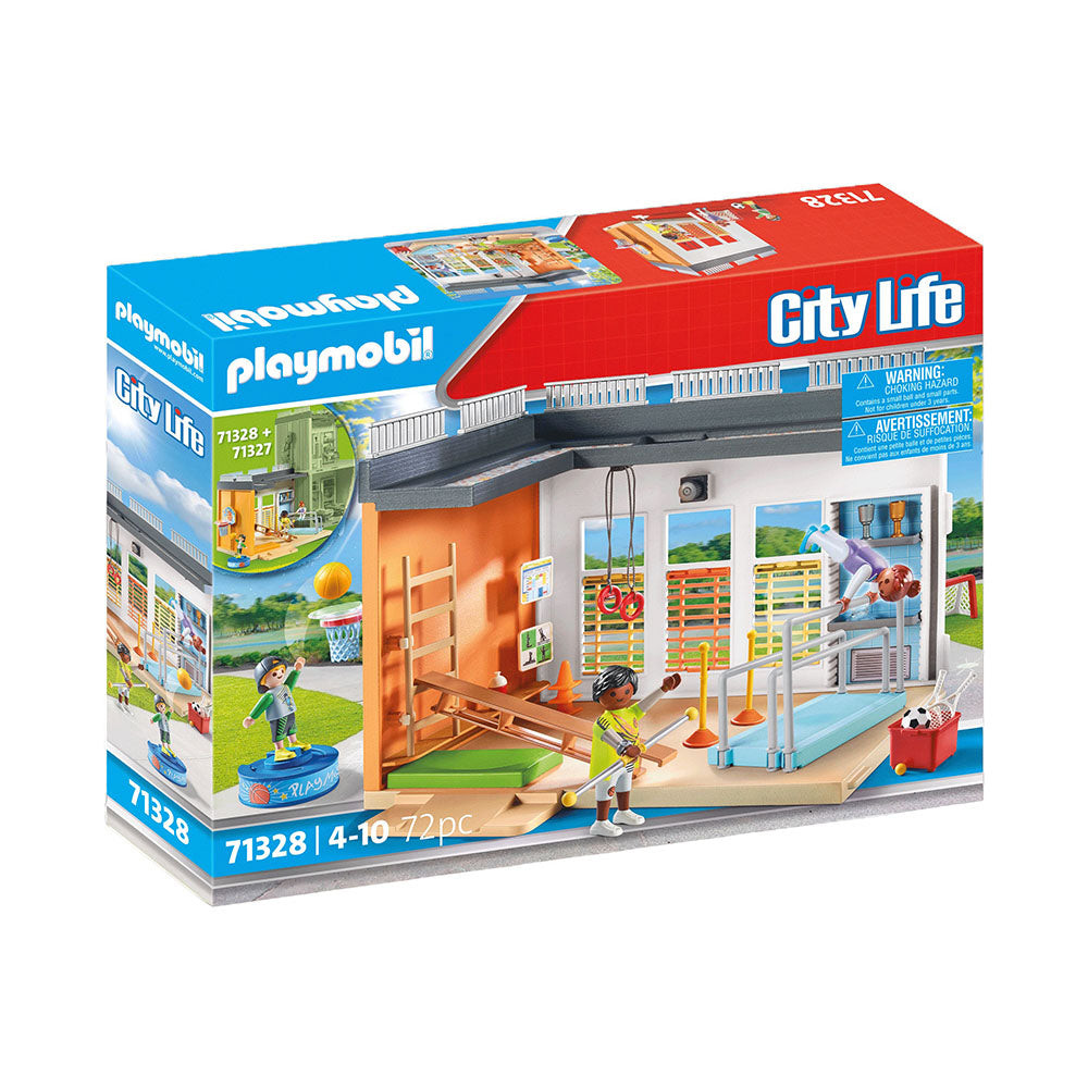 Set de joaca Playmobil Extensie Pentru Sala De Sport