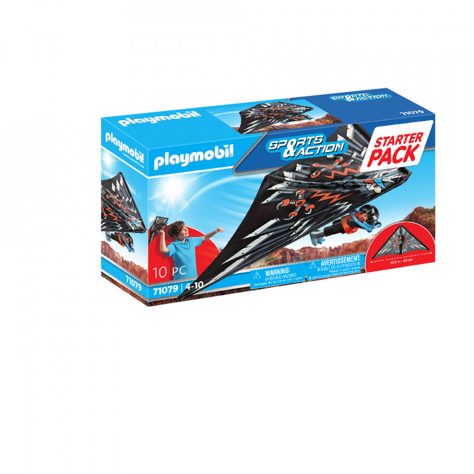 Set de joaca Playmobil - Planor