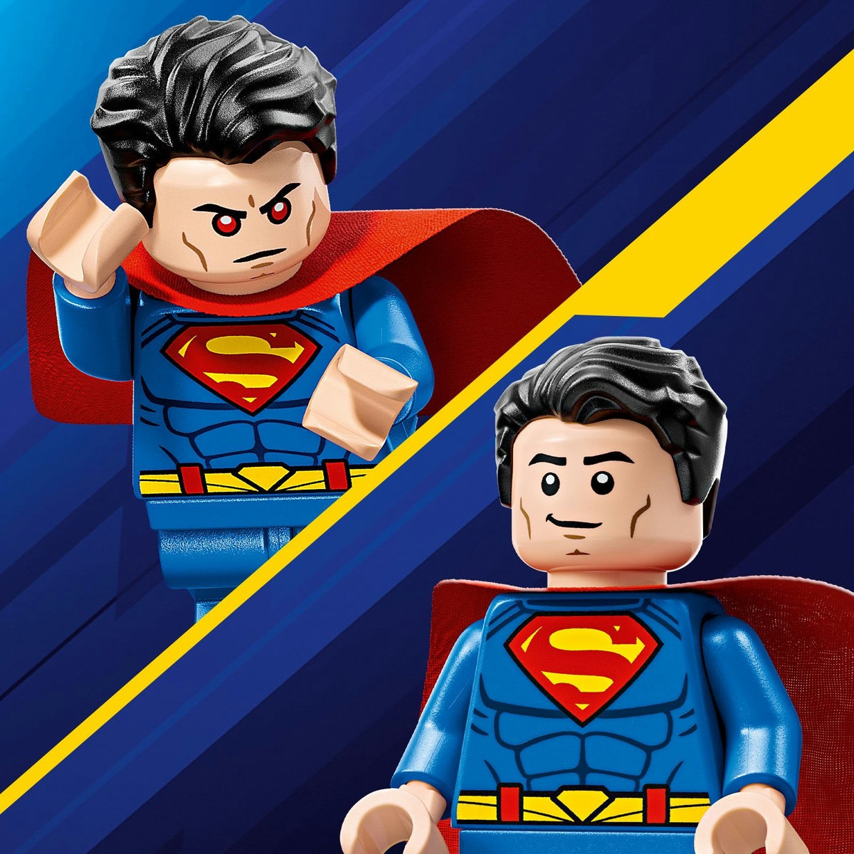 Set LEGO DC Super Heroes - Robotul lui Superman™ vs Lex Luthor™ (76302) - 1 | YEO