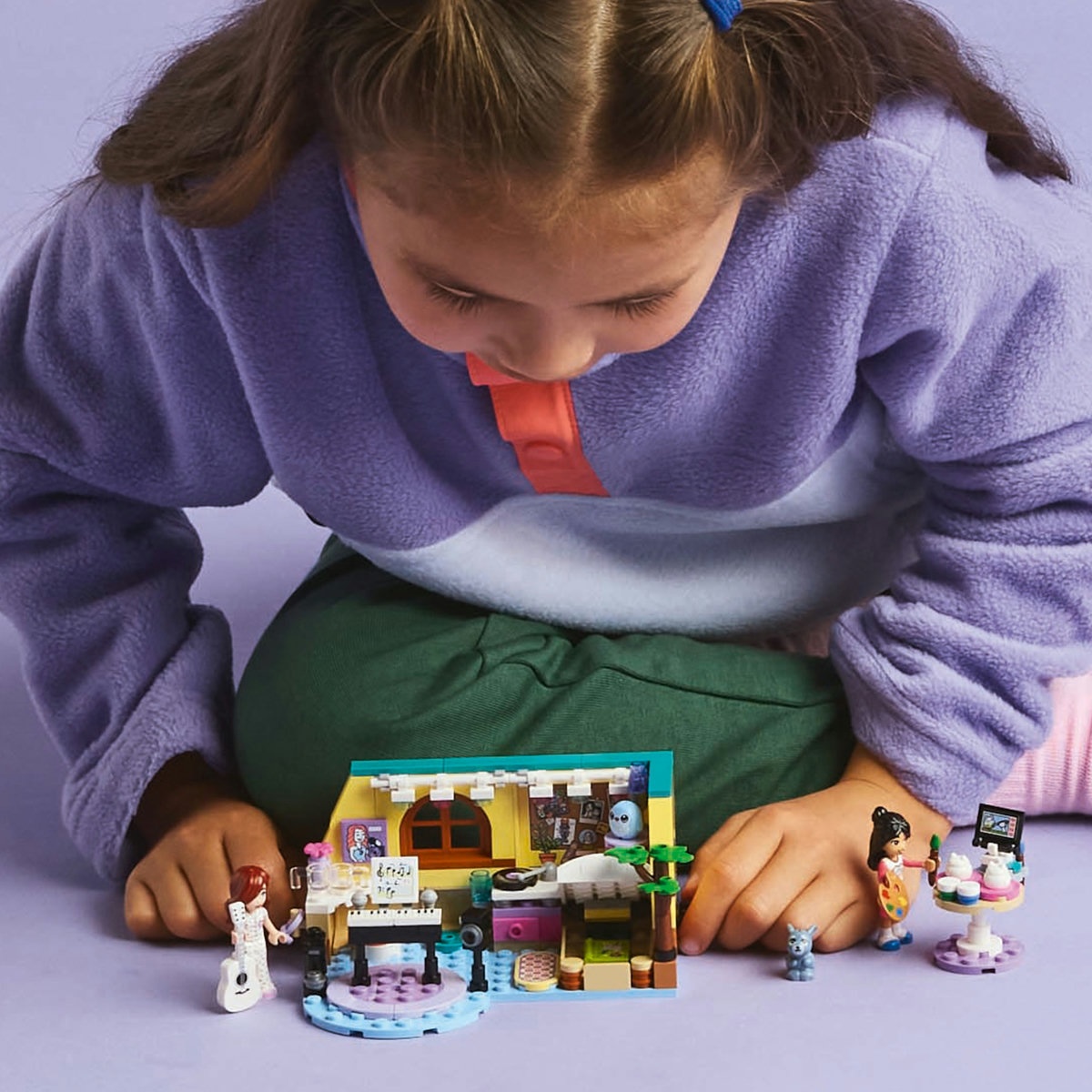 Set LEGO Friends - Camera lui Paisley (42647) - 1 | YEO