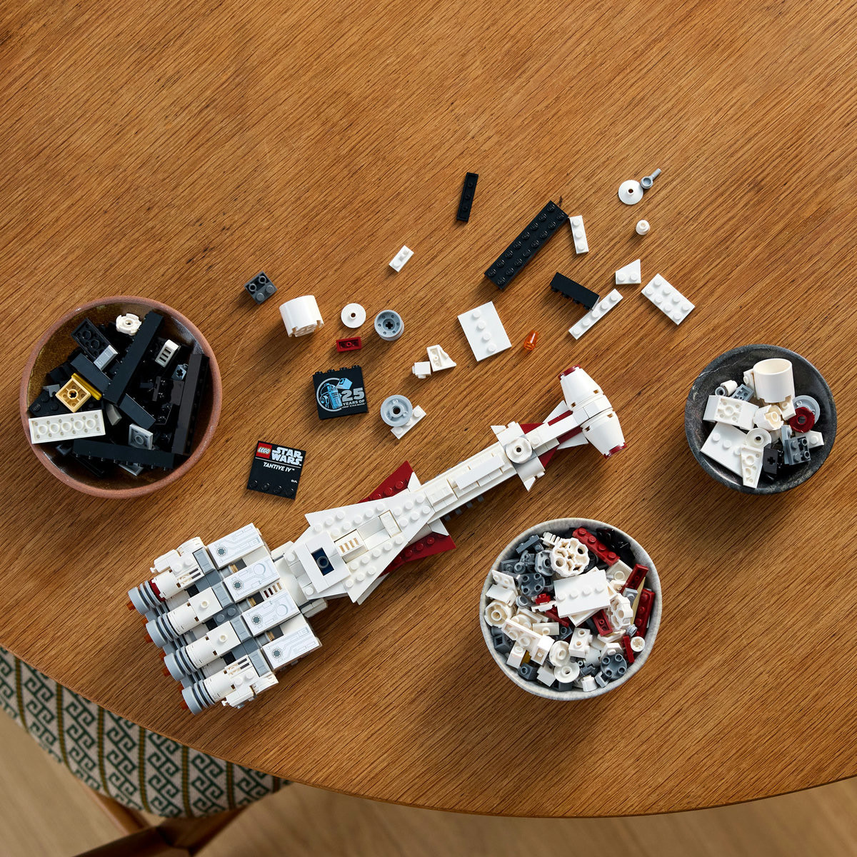 Set LEGO Star Wars - Tantive IV™ (75376) - 3 | YEO