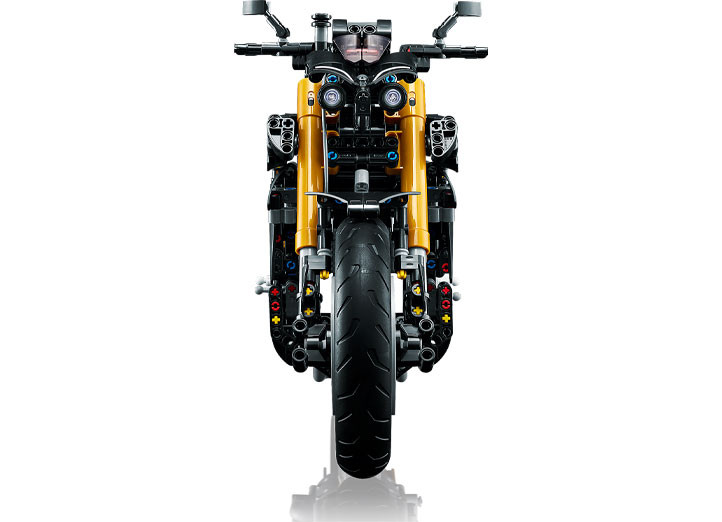 Set LEGO Technic - Yamaha MT-10 SP (42159) - 3 | YEO