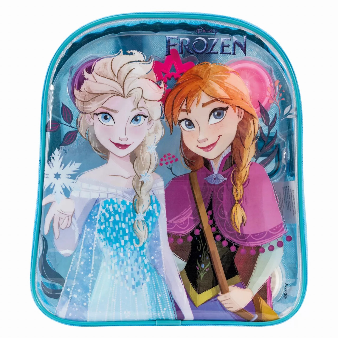 Set Plastilina In Gentuta Frozen