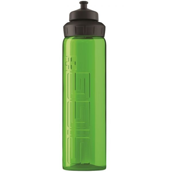 SIGG Bidon din plastic VIVA 3 - STAGE GREEN 0.75L