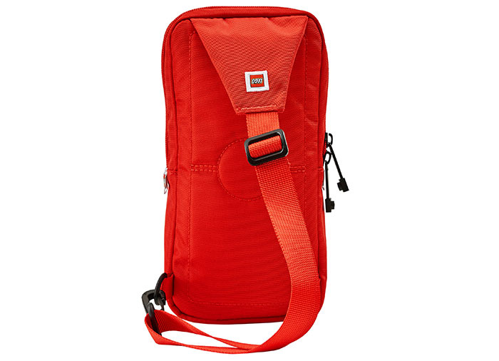 Sling Bag 1x2 - Rosu - 1 | YEO