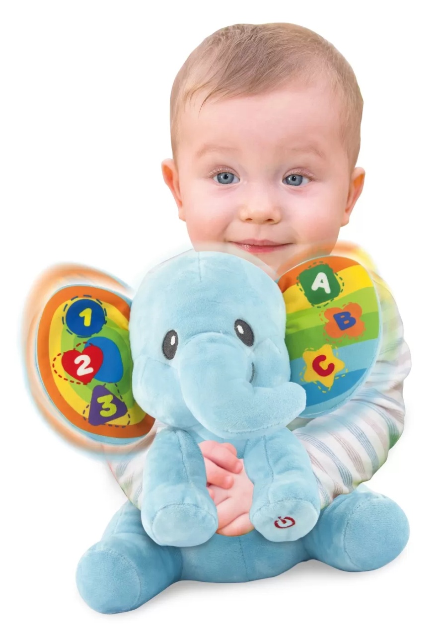 Winfun Elefantelul Invata Cu Mine - 2 | YEO