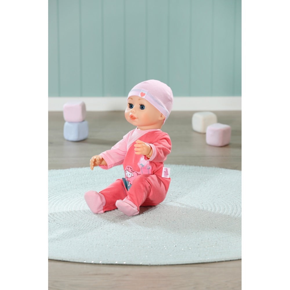 Zapf - Baby Annabell Papusa Emily care merge 43 cm - 3 | YEO