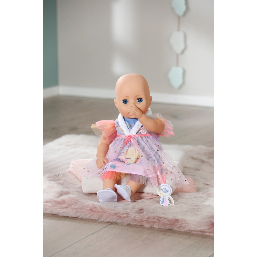 Zapf - Baby Annabell Rochita si pantofiori 43 cm - 2 | YEO