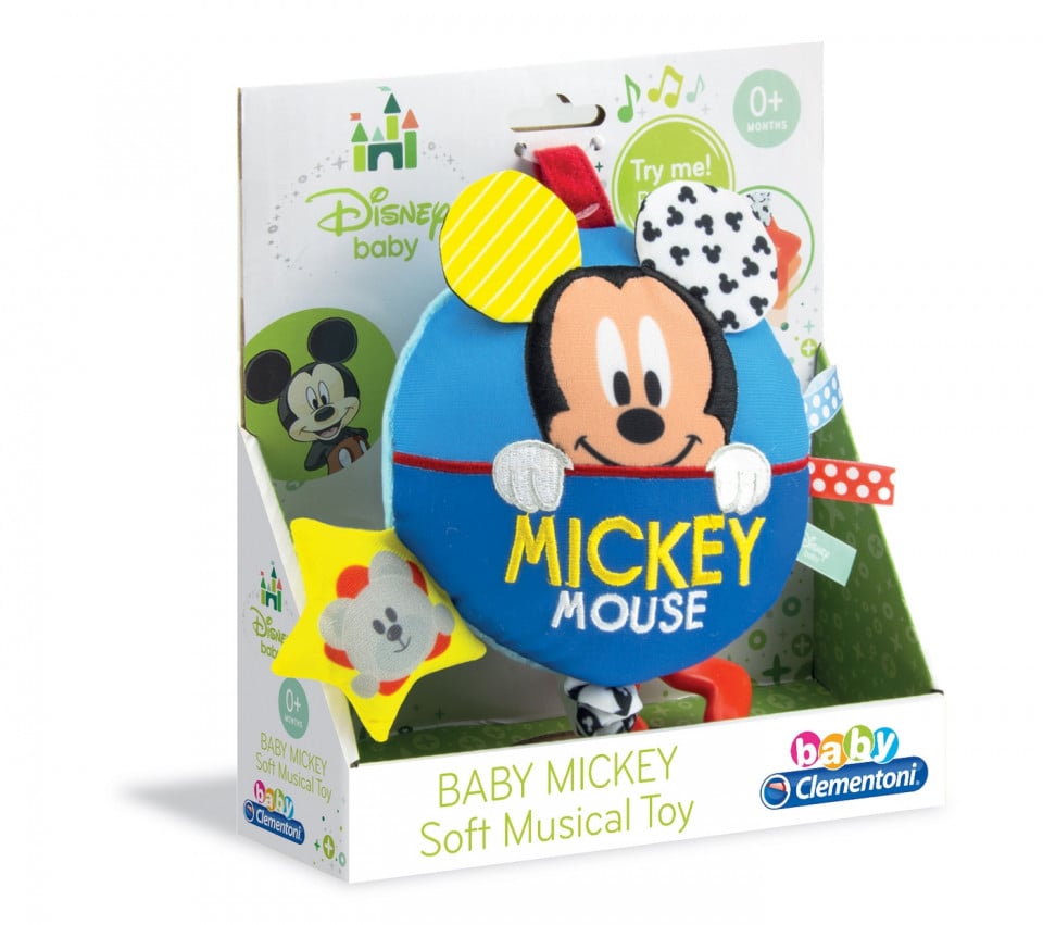 Zornaitoare Muzicala Mickey - 1 | YEO