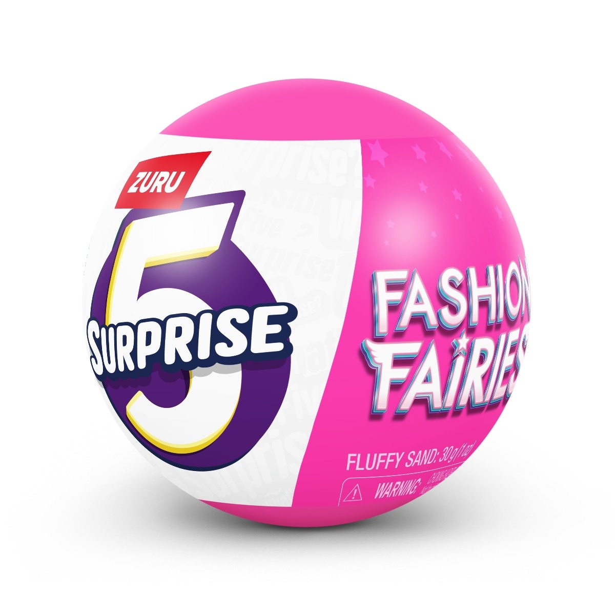 5 Surprise - Fashion Fairies, S1 - 1 | YEO