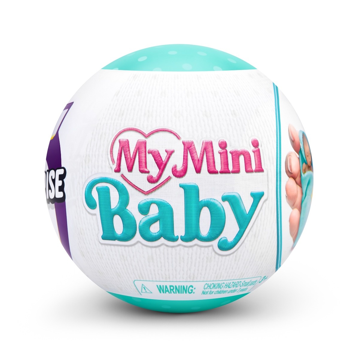 5 Surprise - My Mini Baby Mini Brands, S1