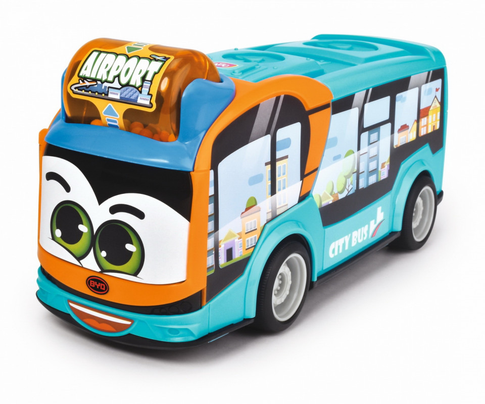 Autobuz Baby 22Cm - 1 | YEO