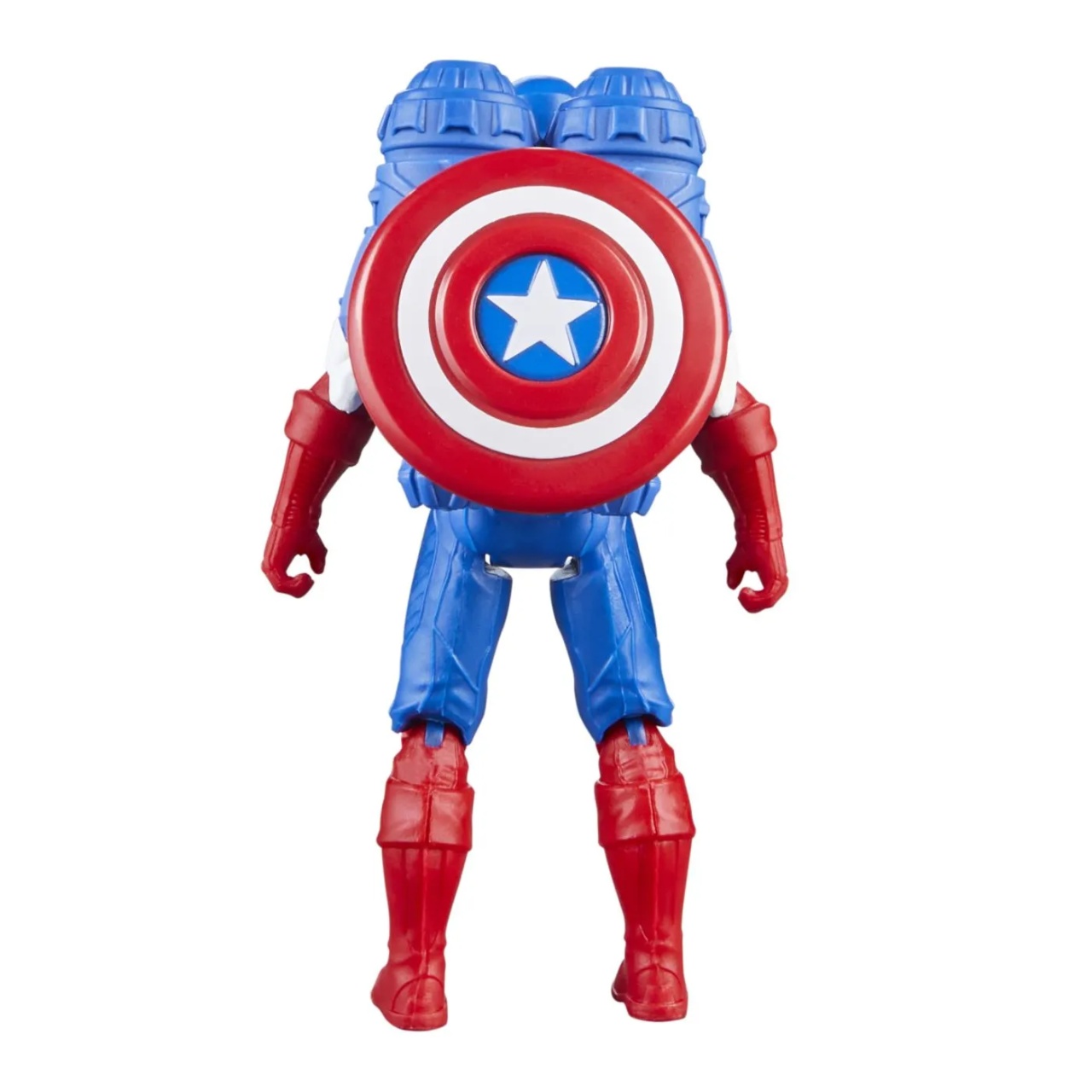 Avangers Epic Hero Battle Gear Figurina Captain America 10Cm - 3 | YEO