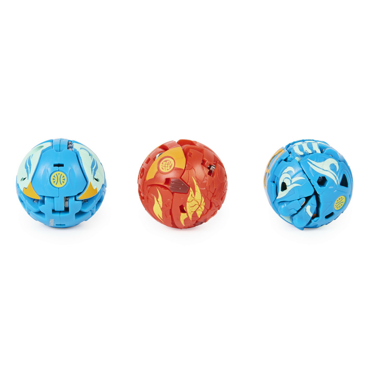 Bakugan S4 Pachet Starter Howlkor Ultra, Colossus Si Pegatrix - 2 | YEO