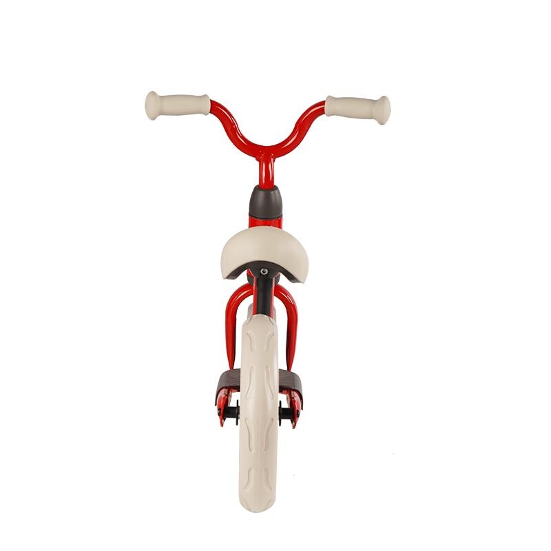 Balance bike QPlay Trainer Rosu - 3 | YEO