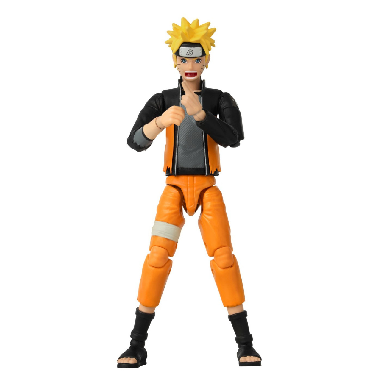 Bandai Figurina Naruto Shippuden Naruto Uzumaki Final Battle 16.5Cm - 3 | YEO