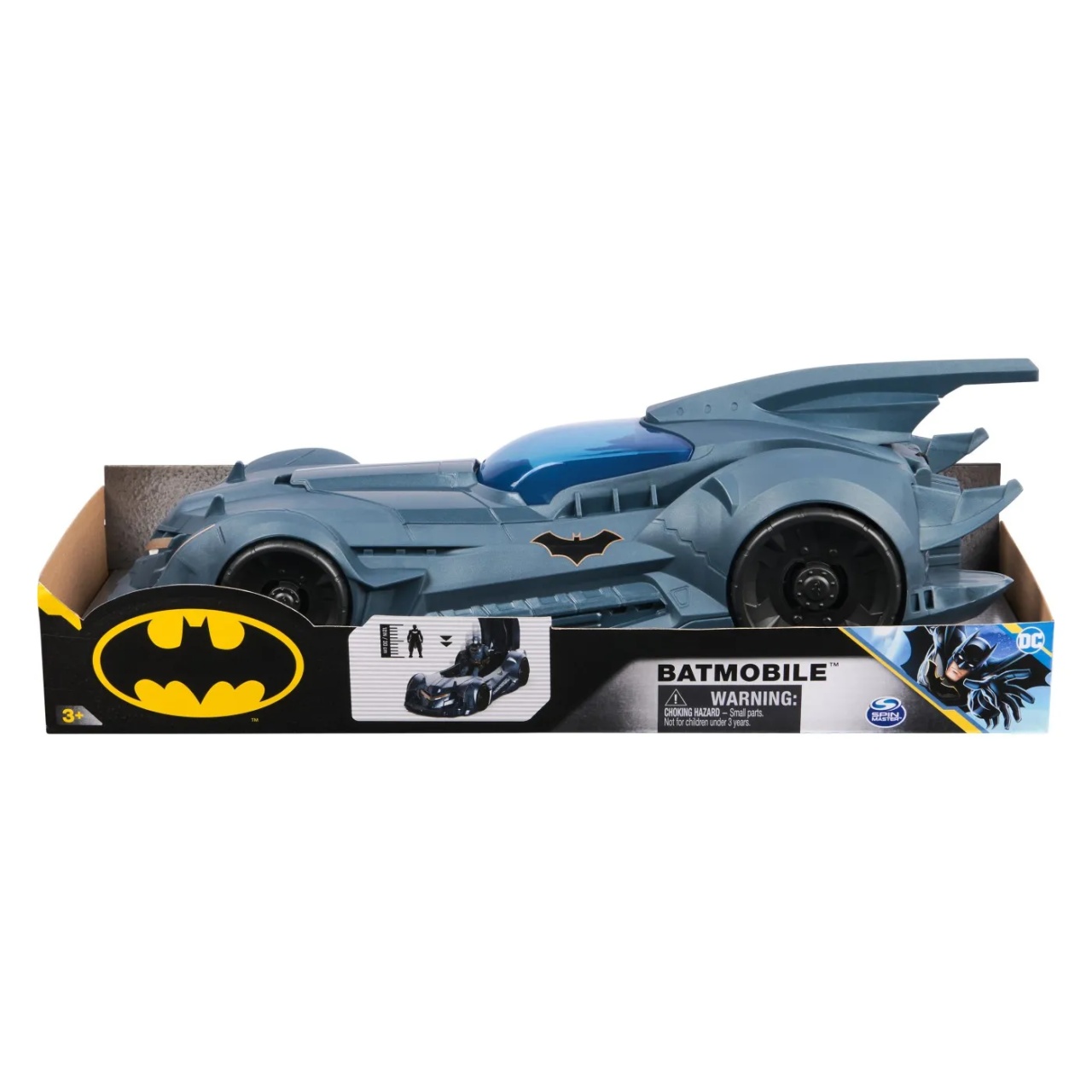 Batman Masina Batmobile 13Cm