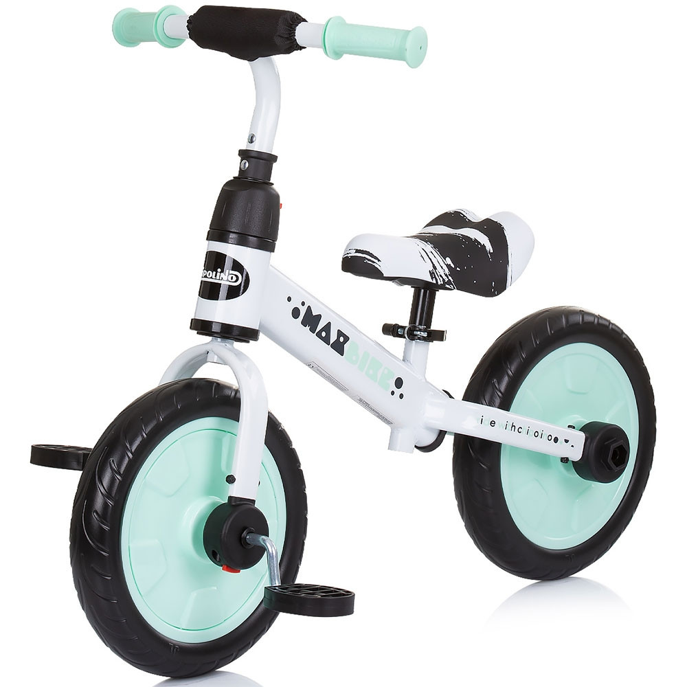 Bicicleta 2 in 1 Chipolino Max Bike mint - 1 | YEO