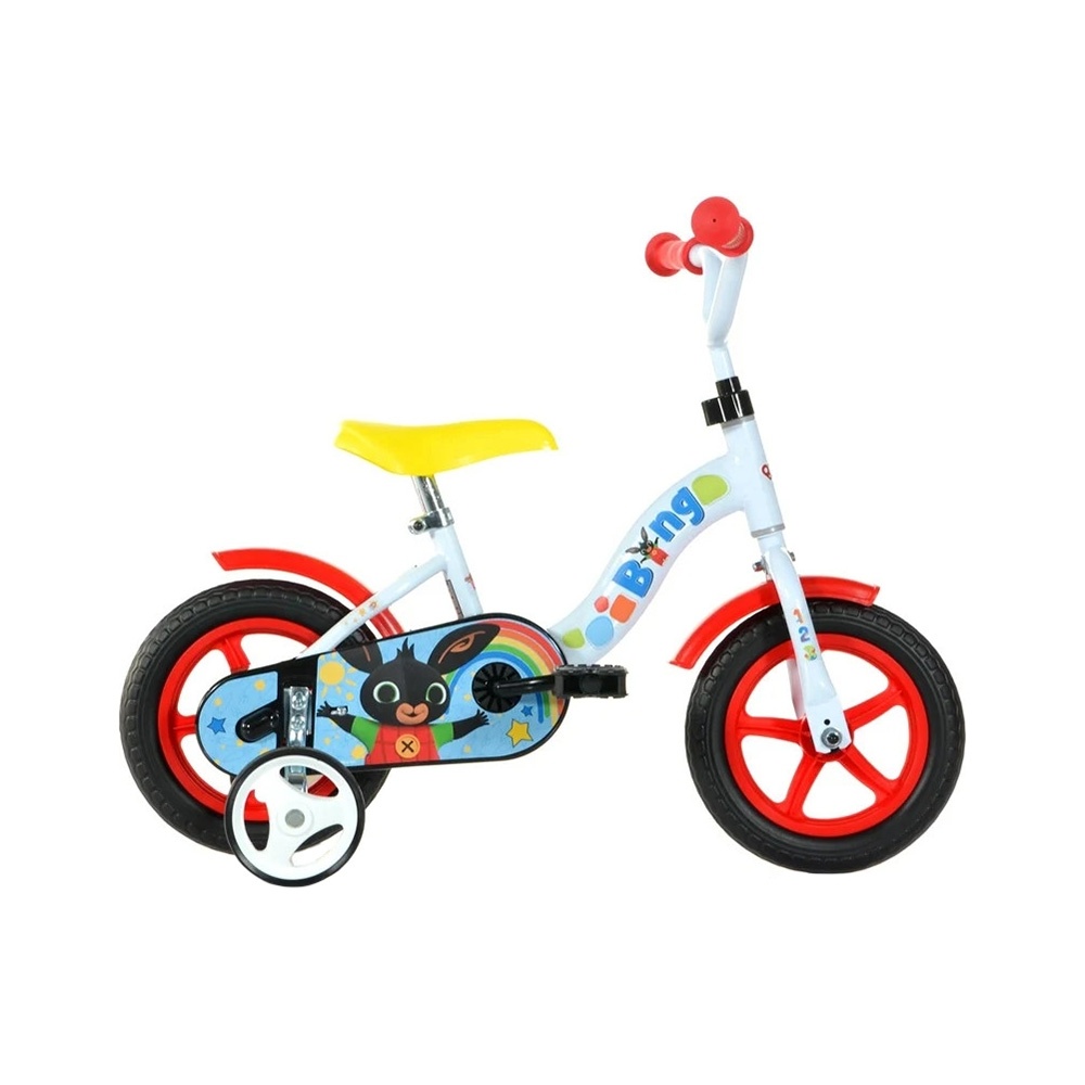 Bicicleta copii Dino Bikes 10" Bing