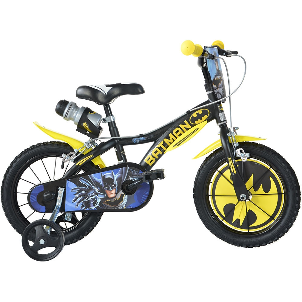 Bicicleta copii Dino Bikes 14\' Batman