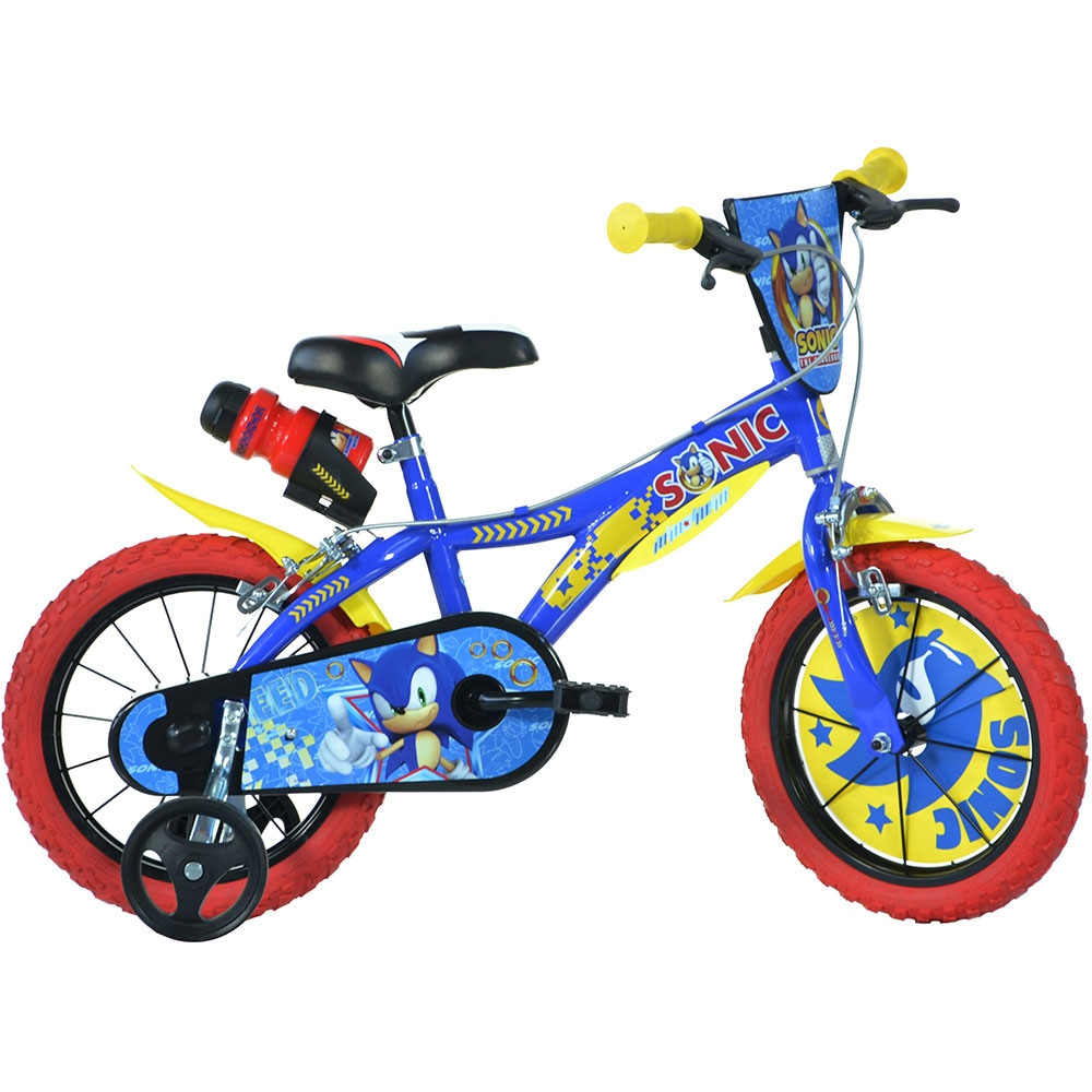 Bicicleta copii Dino Bikes 14\' Sonic