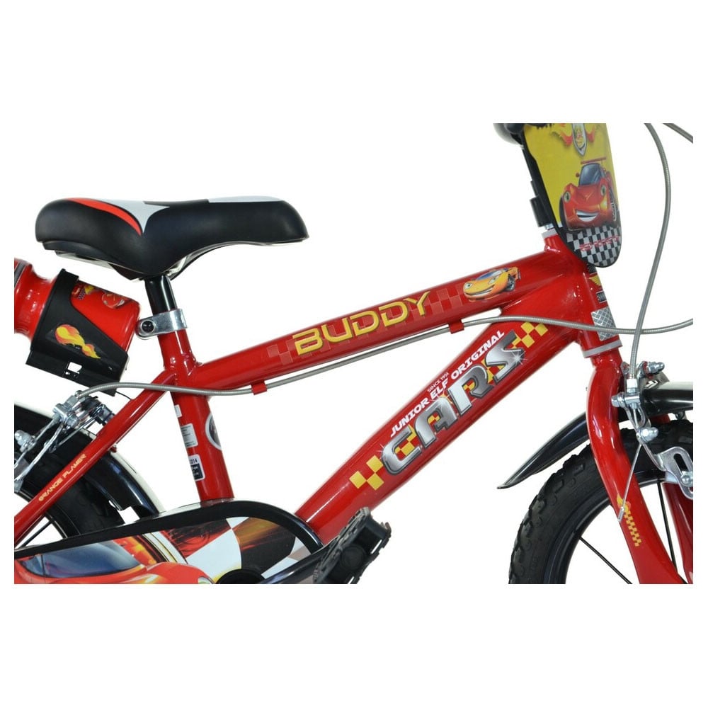 Bicicleta copii Dino Bikes 16\' Cars - 2 | YEO