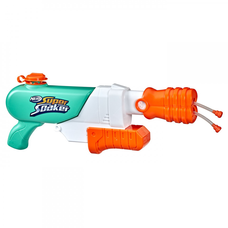 Blaster Cu Apa Nerf Super Soaker Hydro Frenzy - 1 | YEO