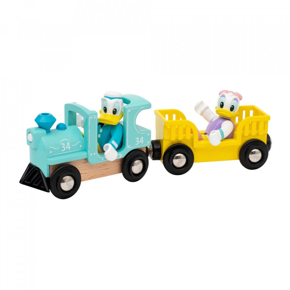 Brio - Tren Donald Si Daisy