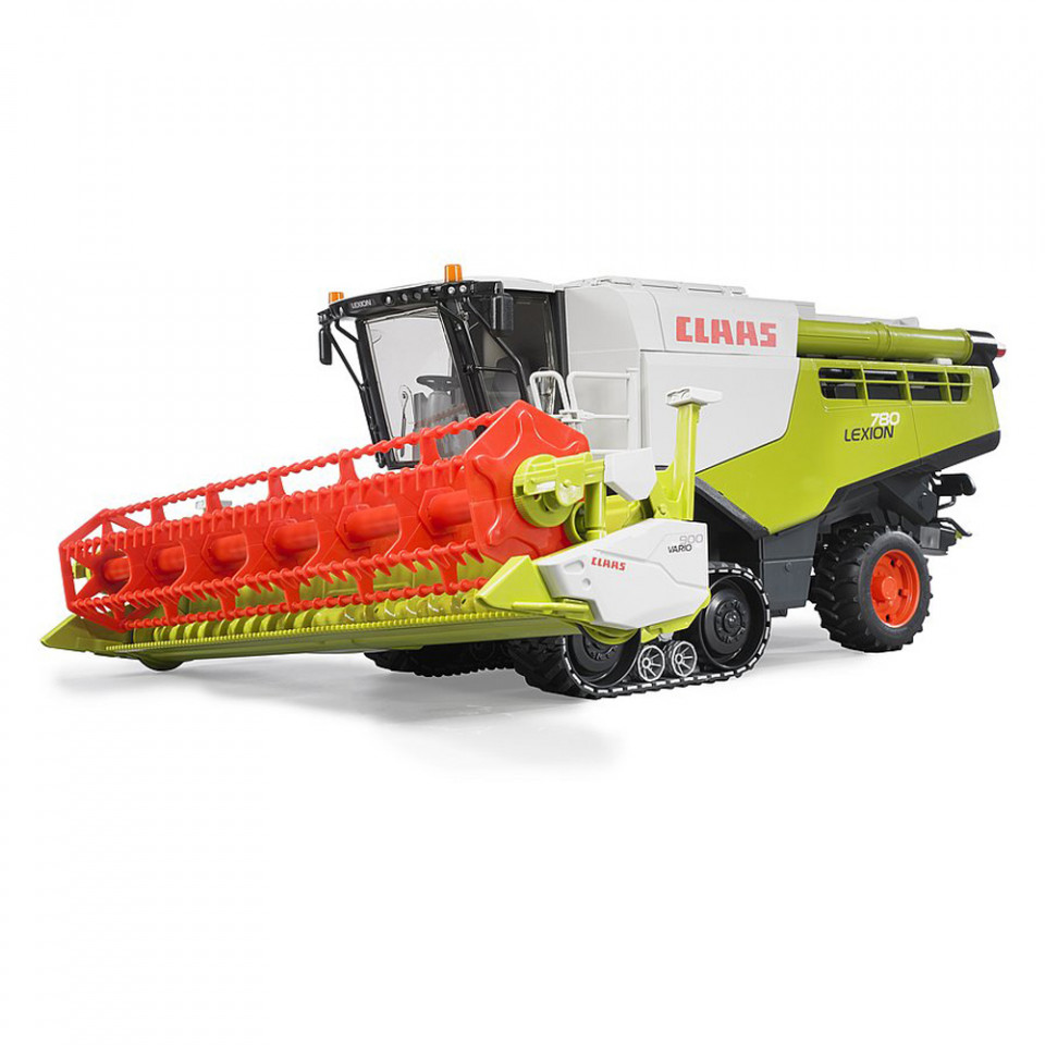 Bruder - Combina Agricola Claas Lexion 780 Terra Trac - 1 | YEO