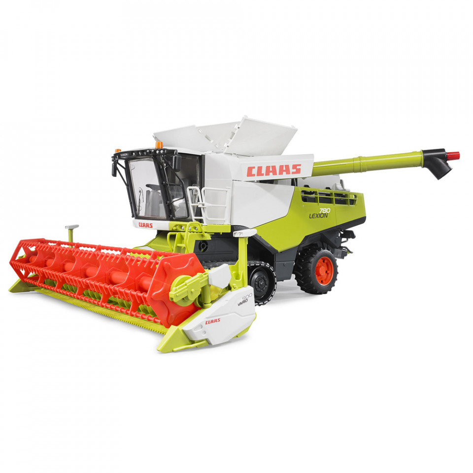 Bruder - Combina Agricola Claas Lexion 780 Terra Trac - 2 | YEO