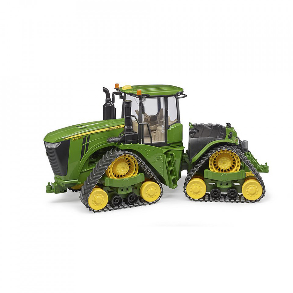 Bruder - Tractor John Deere 9620 Rx Cu Senile - 2 | YEO