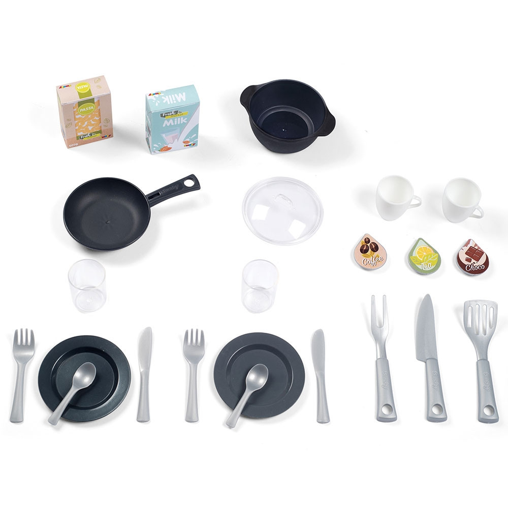 Bucatarie Smoby Bon Appetit albastru - 2 | YEO
