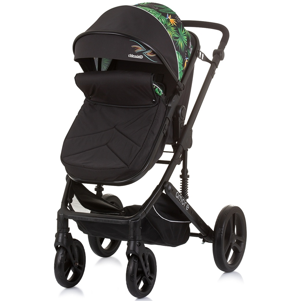 Carucior Chipolino Amore 2 in 1 jungle - 2 | YEO