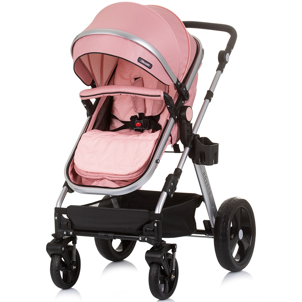 Carucior Chipolino Havana 3 in 1 flamingo - 2 | YEO