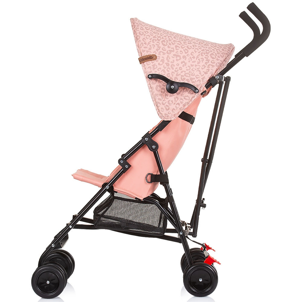 Carucior sport Chipolino Amaya pink leopard - 1 | YEO