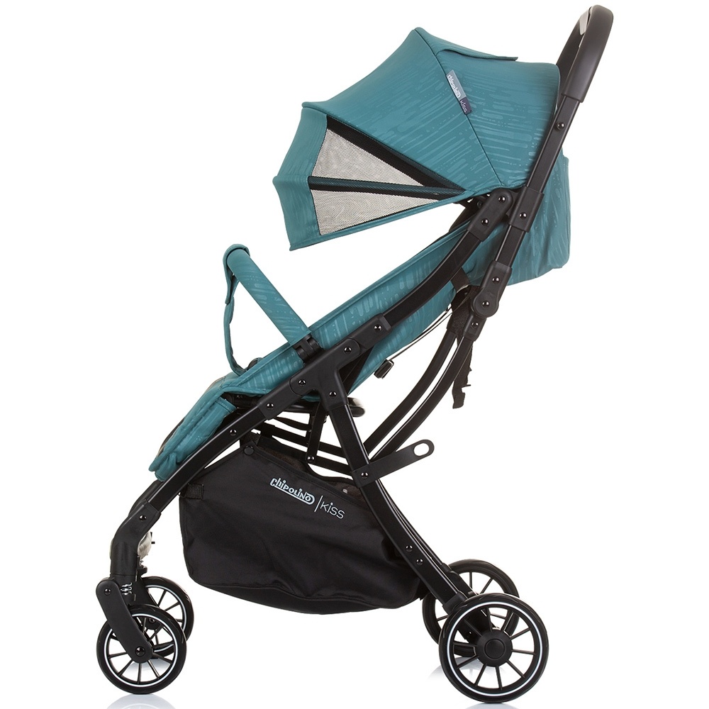 Carucior sport Chipolino Kiss teal - 1 | YEO