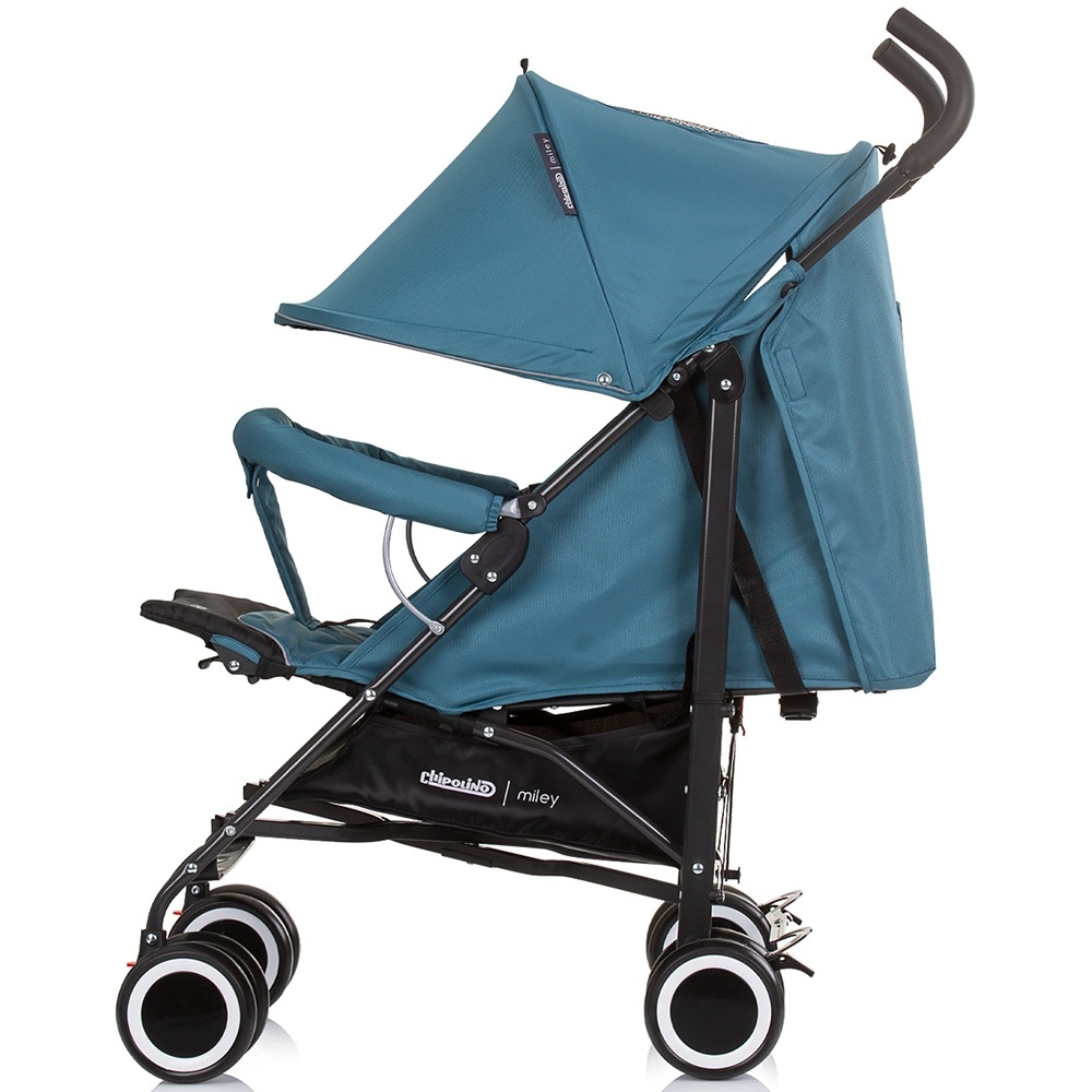 Carucior sport Chipolino Miley teal - 2 | YEO