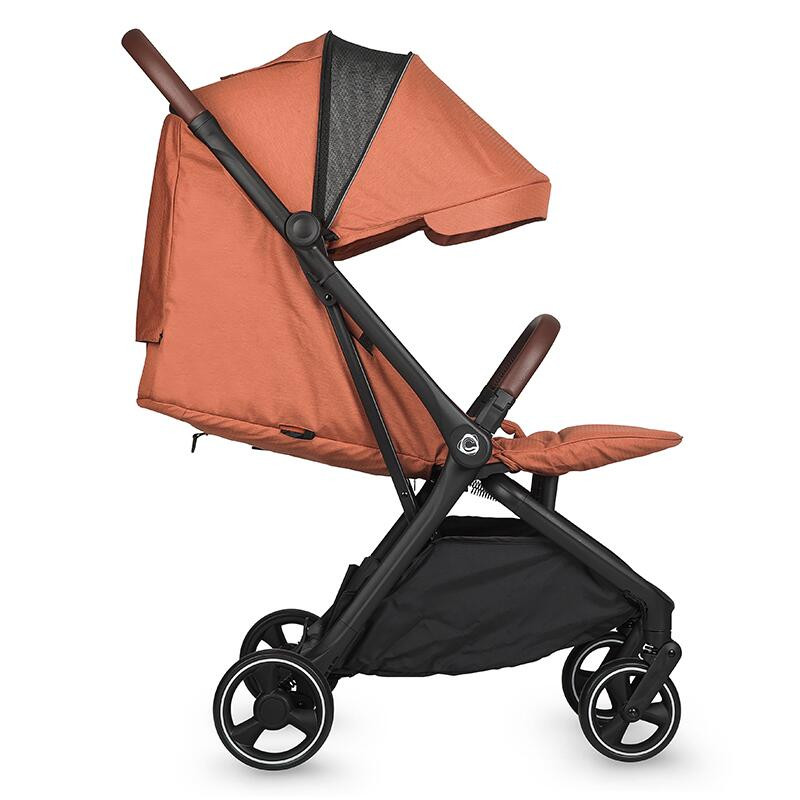 Carucior sport cu pliere automata Coccolle Lemira Coral - 2 | YEO