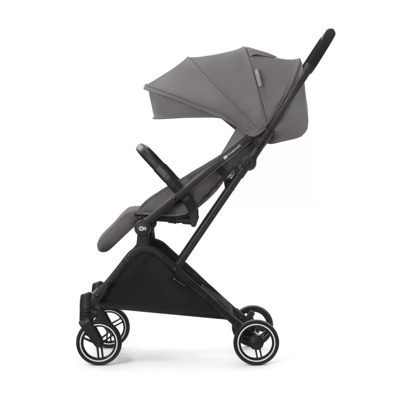 Carucior Sport Kinderkraf Indy2, Cozy Grey - 3 | YEO